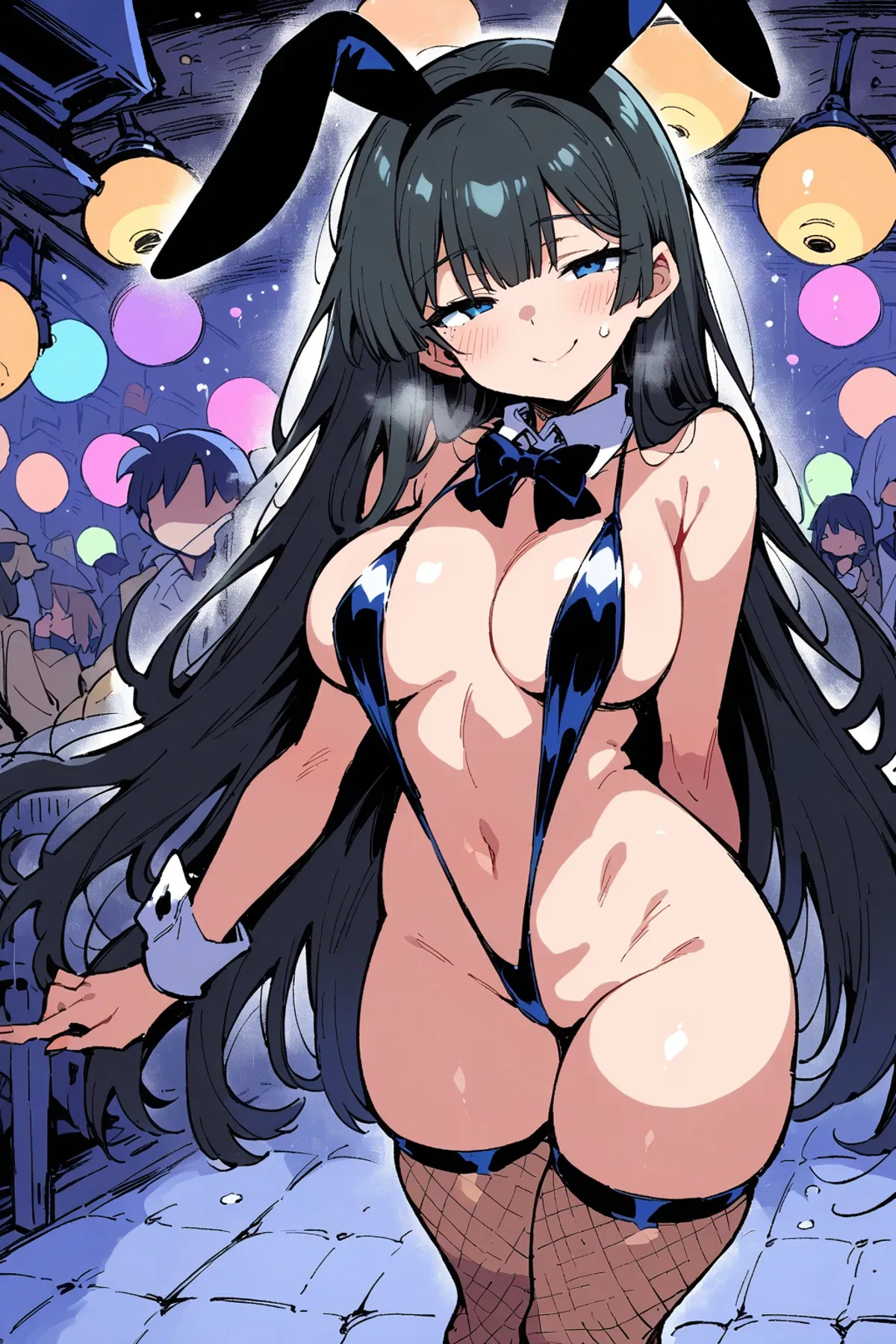 人気のR18生成AI画像をまとめてチェック!高品質なビジュアル体験|Vol-10 23