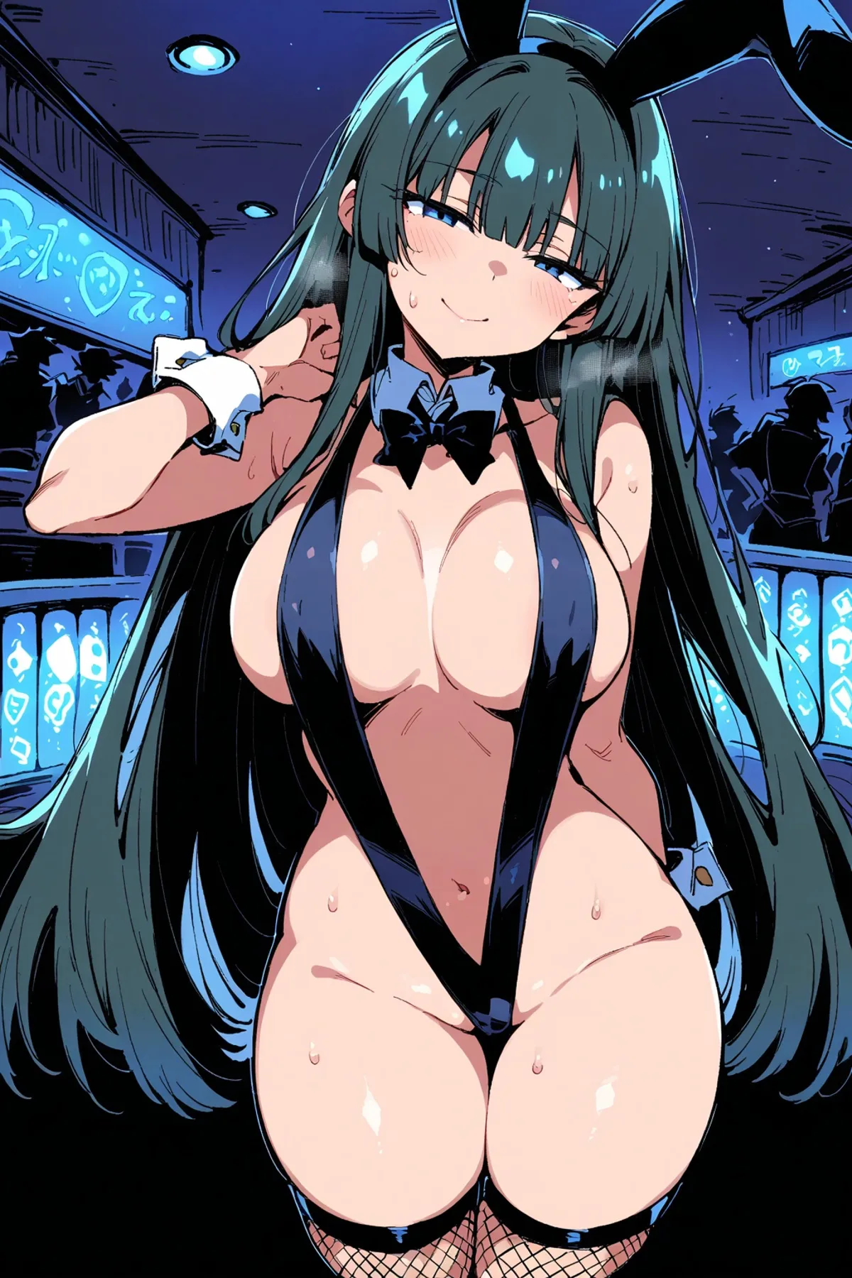 人気のR18生成AI画像をまとめてチェック!高品質なビジュアル体験|Vol-10 24