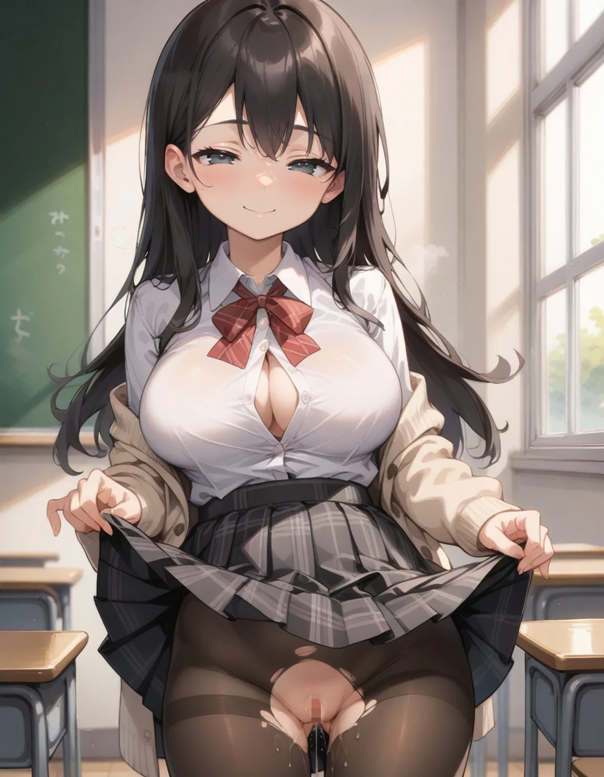 人気のR18生成AI画像をまとめてチェック!高品質なビジュアル体験|Vol-10 69