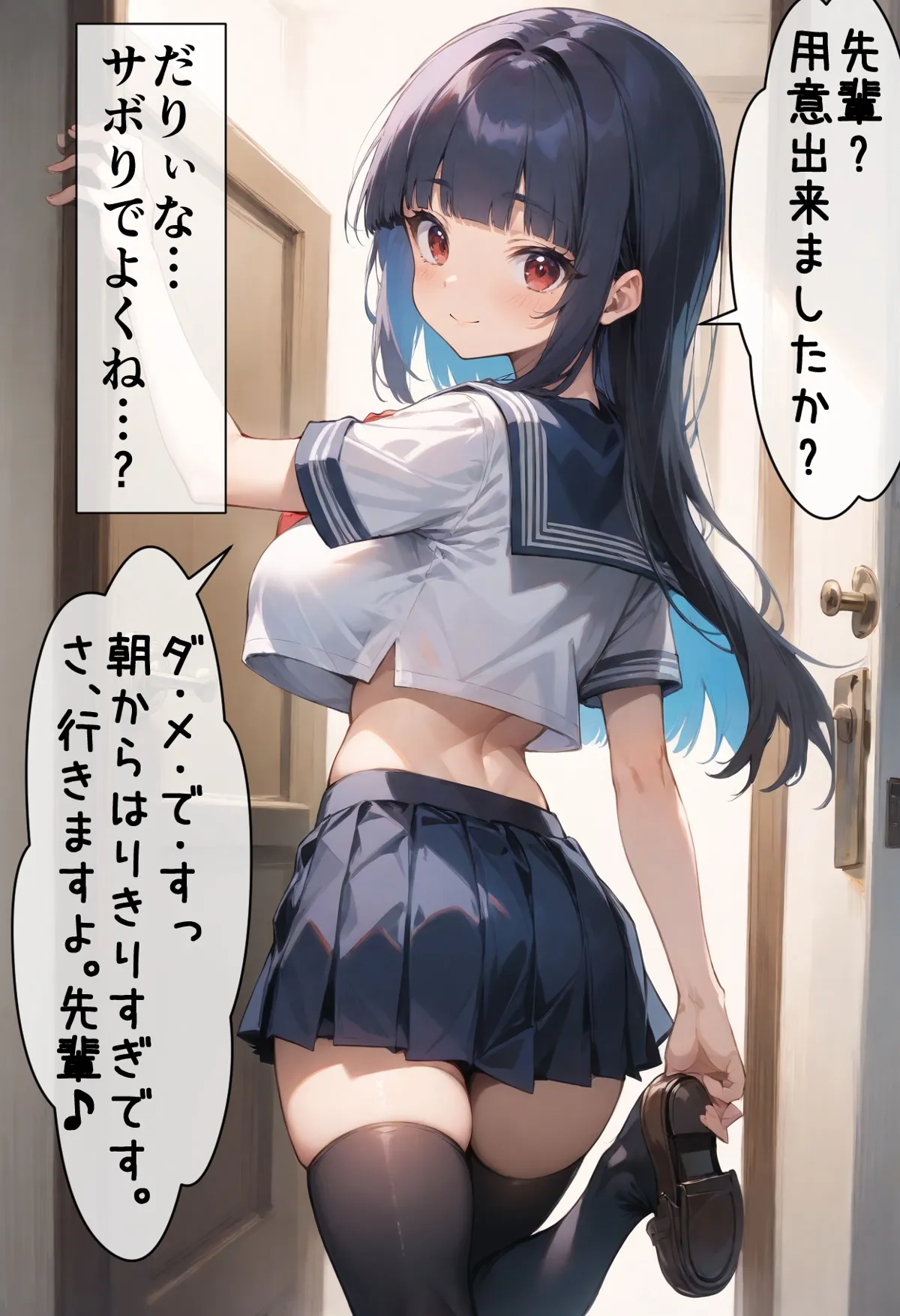 人気のR18生成AI画像をまとめてチェック!高品質なビジュアル体験|Vol-19 20