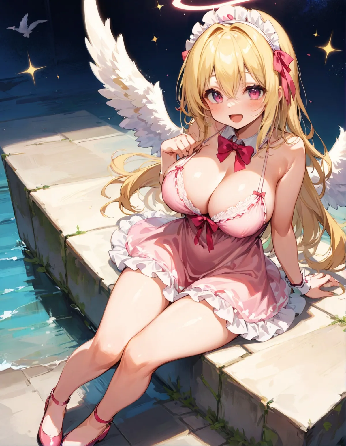 人気のR18生成AI画像をまとめてチェック！高品質なビジュアル体験｜Vol-20 23