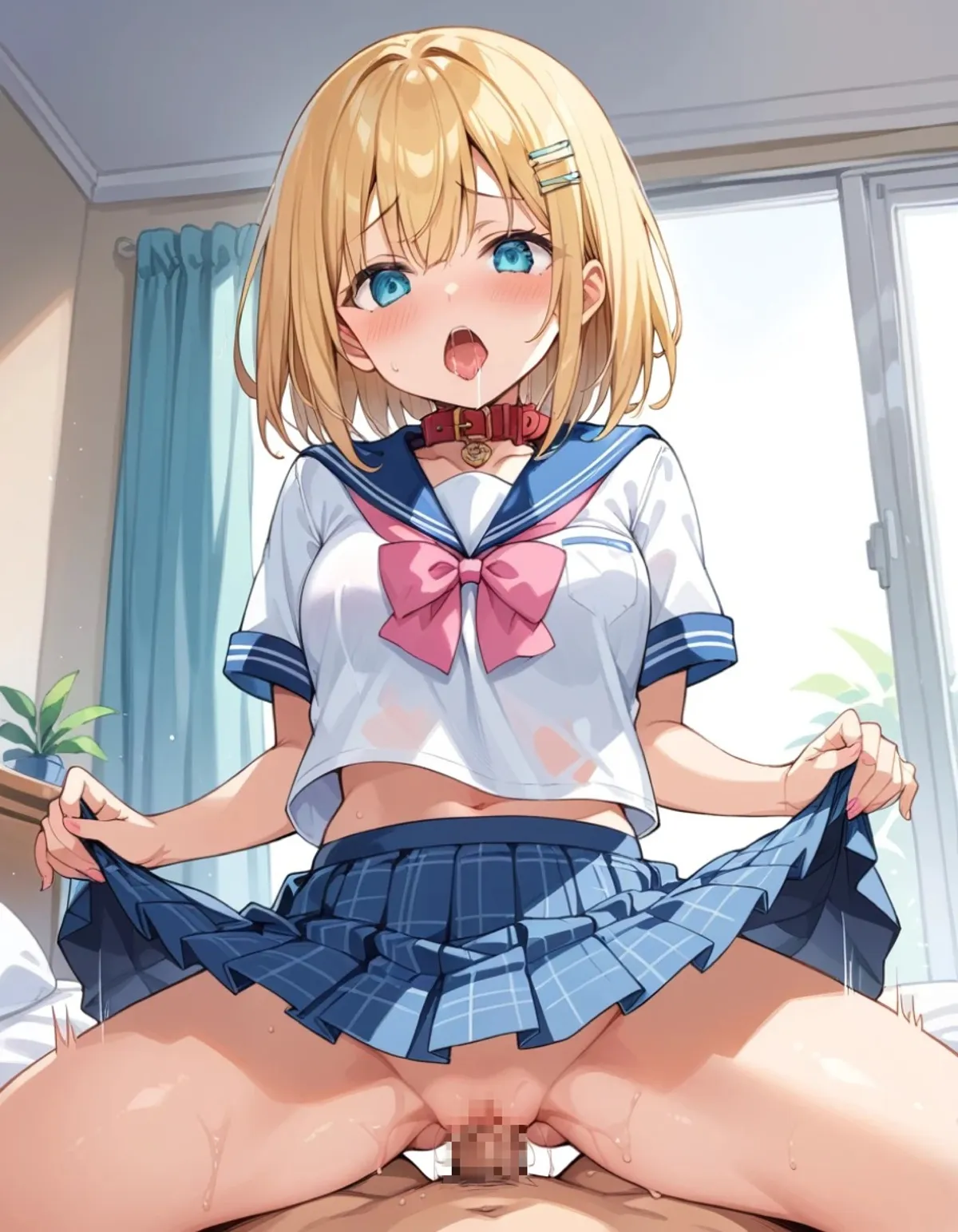 人気のR18生成AI画像をまとめてチェック!高品質なビジュアル体験|Vol-6 105