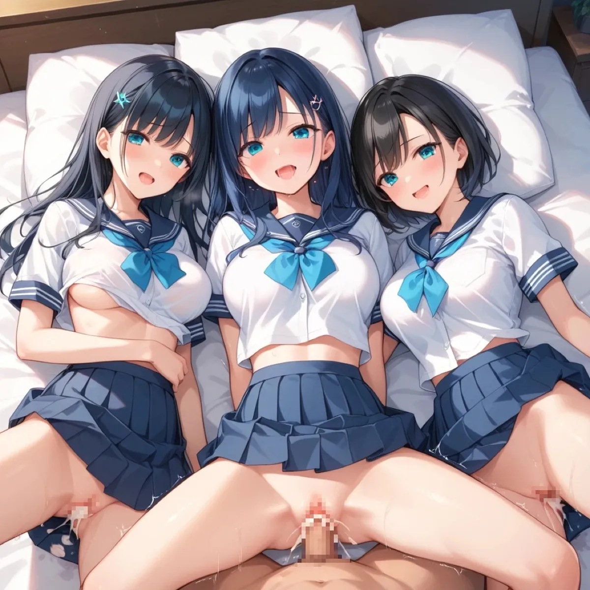 人気のR18生成AI画像をまとめてチェック!高品質なビジュアル体験|Vol-6 159