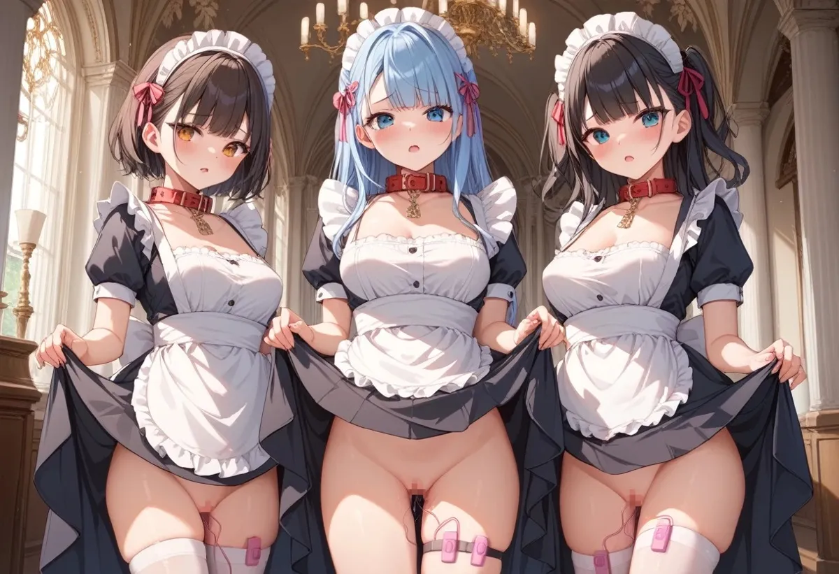 人気のR18生成AI画像をまとめてチェック!高品質なビジュアル体験|Vol-6 190
