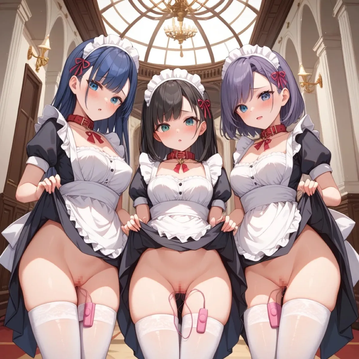 人気のR18生成AI画像をまとめてチェック!高品質なビジュアル体験|Vol-6 193