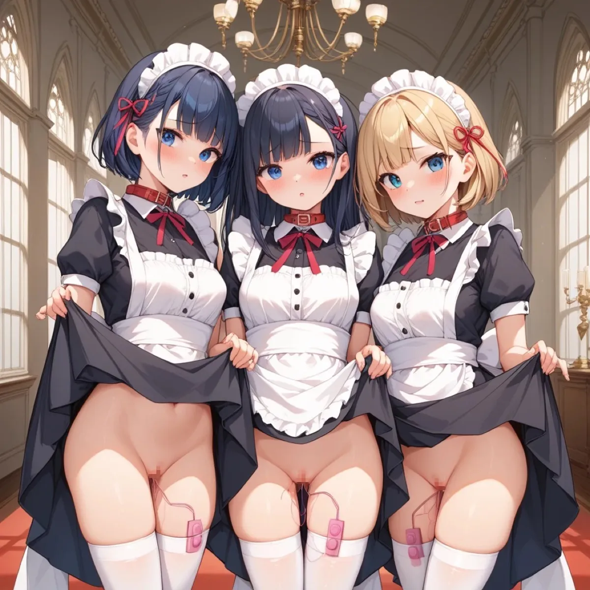 人気のR18生成AI画像をまとめてチェック!高品質なビジュアル体験|Vol-6 200