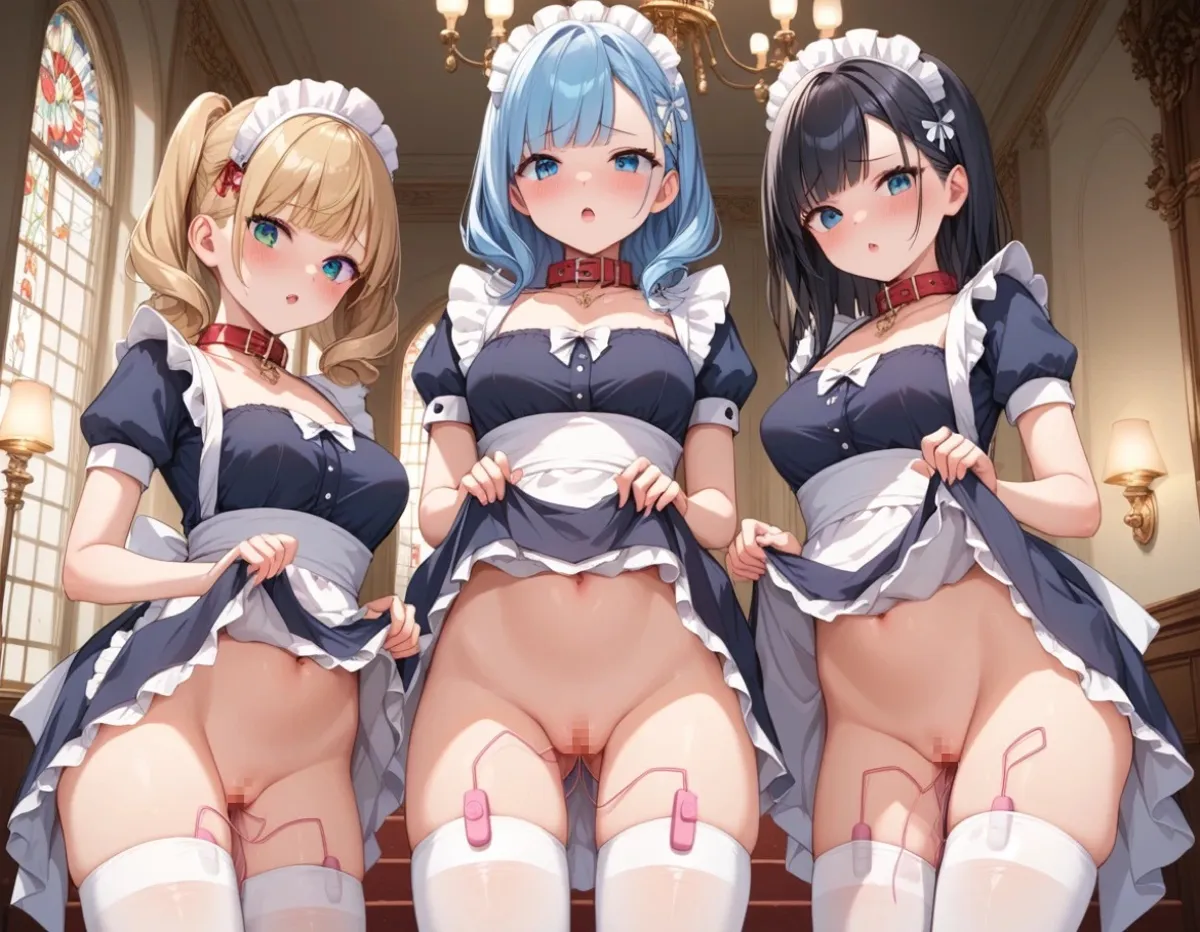 人気のR18生成AI画像をまとめてチェック!高品質なビジュアル体験|Vol-6 206