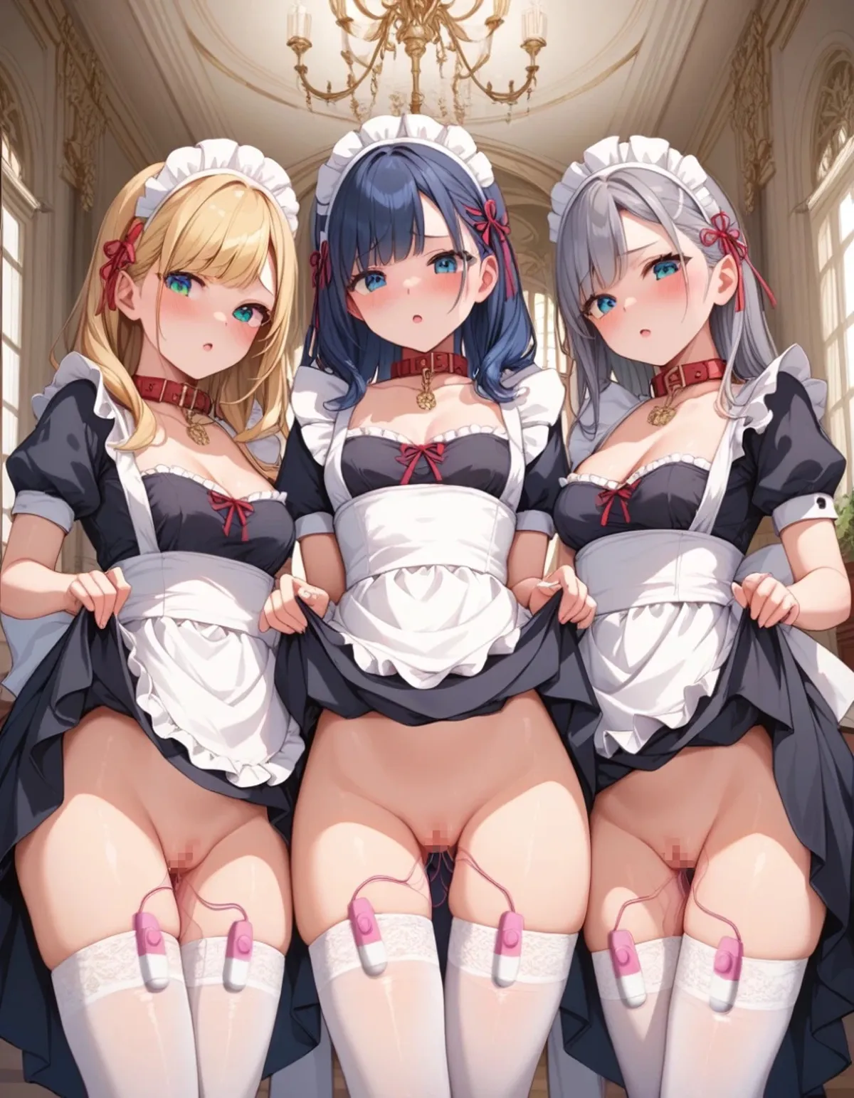 人気のR18生成AI画像をまとめてチェック!高品質なビジュアル体験|Vol-6 207