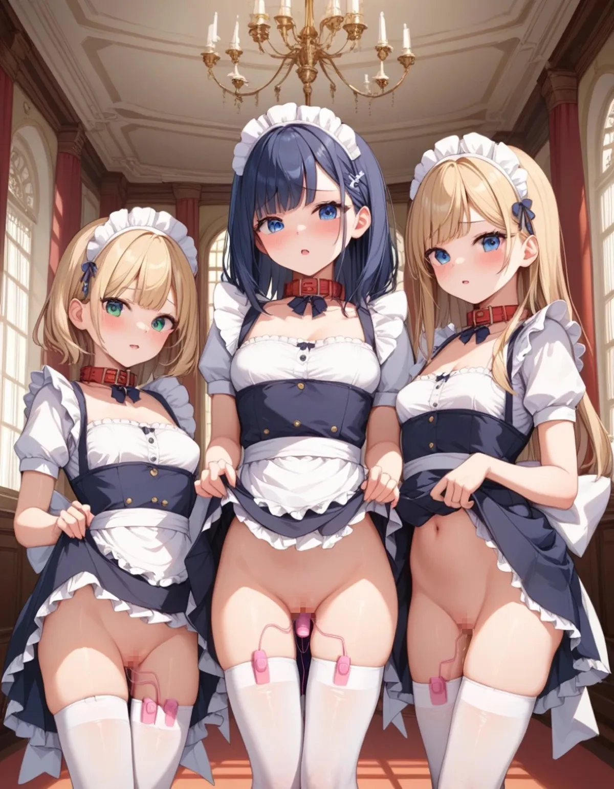 人気のR18生成AI画像をまとめてチェック!高品質なビジュアル体験|Vol-6 208
