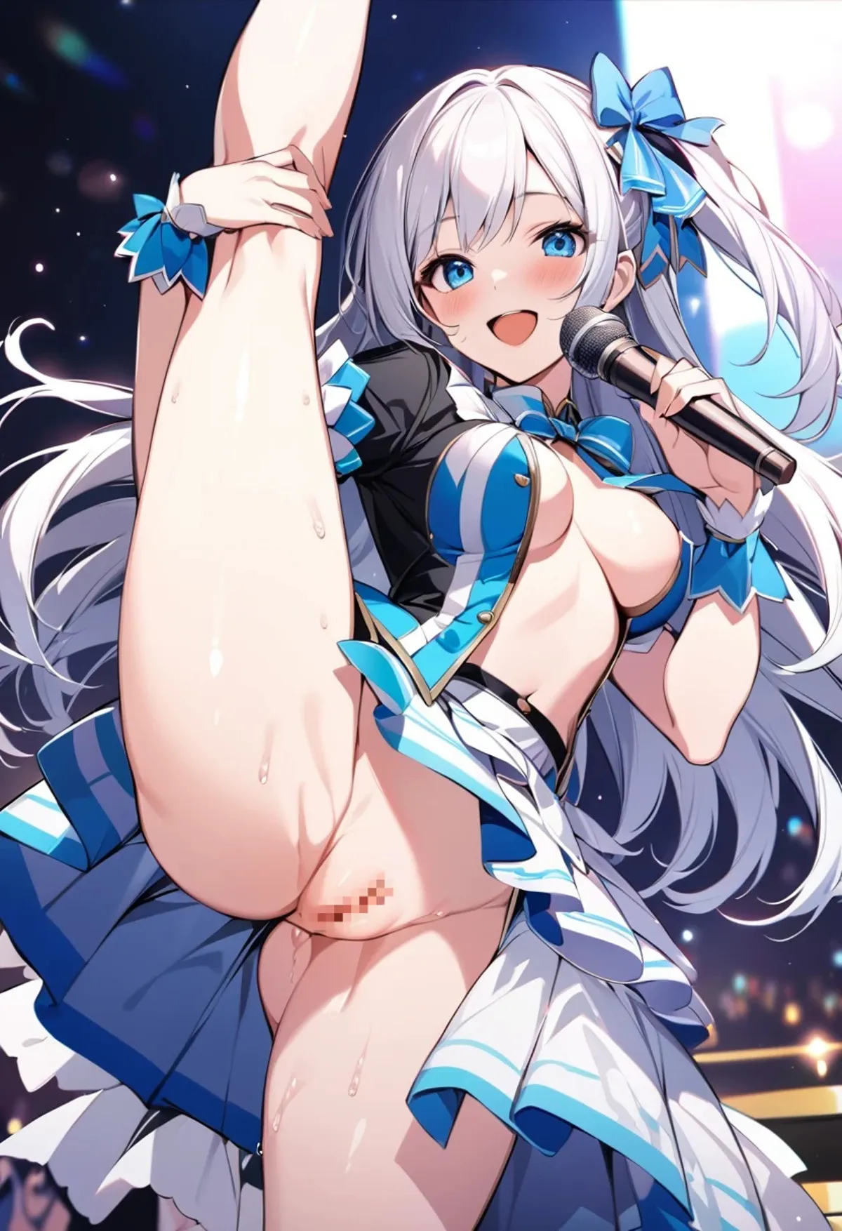 人気のR18生成AI画像をまとめてチェック!高品質なビジュアル体験|Vol-6 388