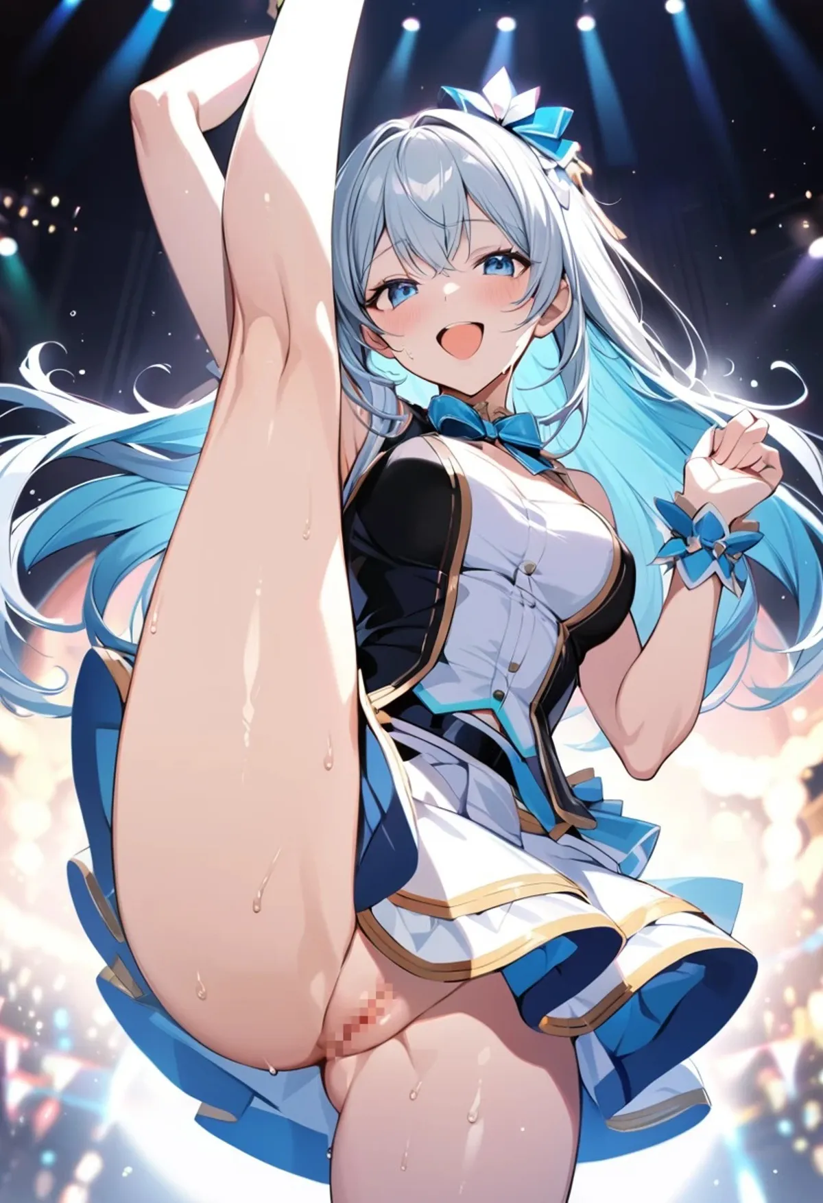人気のR18生成AI画像をまとめてチェック!高品質なビジュアル体験|Vol-6 397