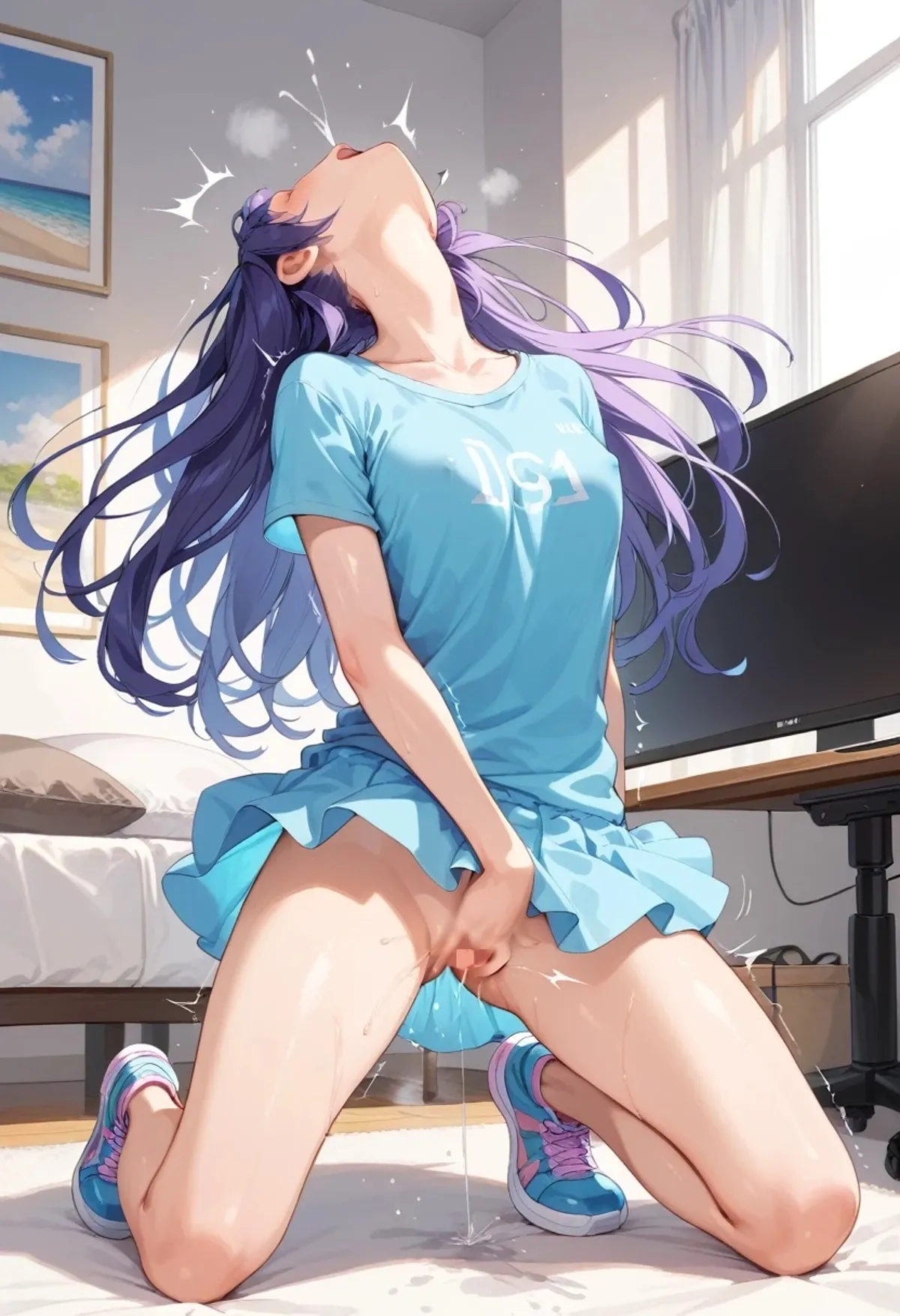 人気のR18生成AI画像をまとめてチェック!高品質なビジュアル体験|Vol-6 405