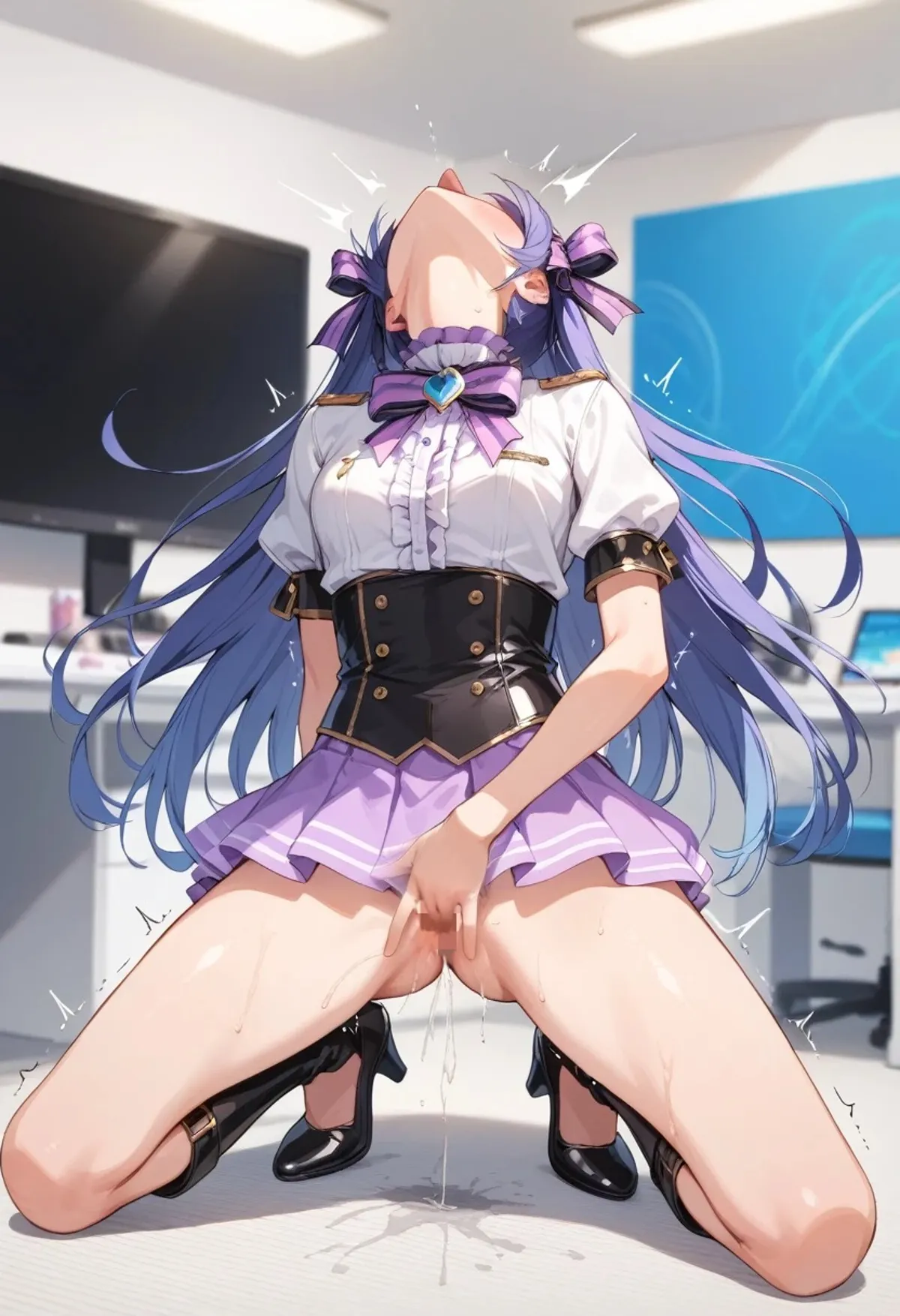 人気のR18生成AI画像をまとめてチェック!高品質なビジュアル体験|Vol-6 406