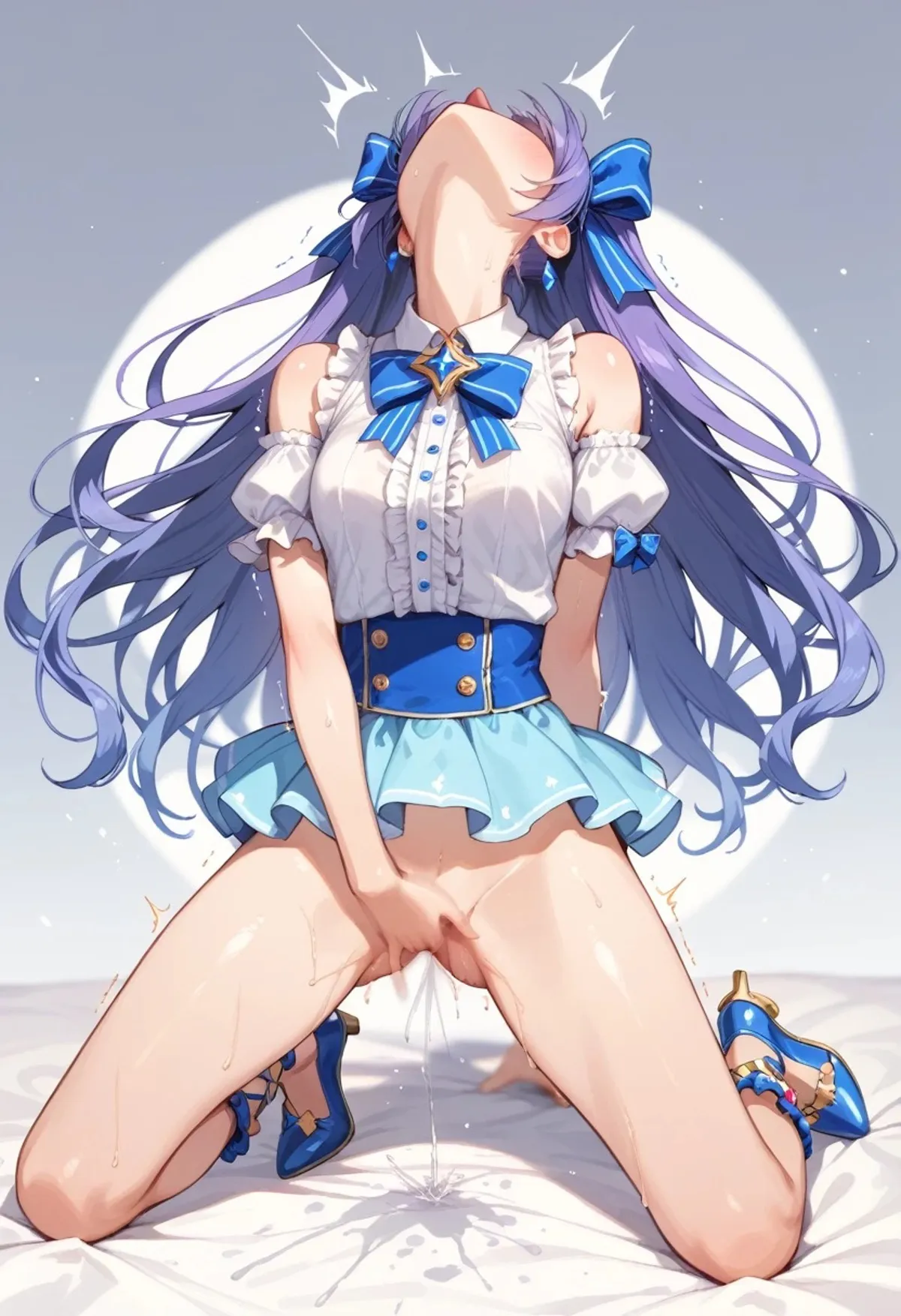 人気のR18生成AI画像をまとめてチェック!高品質なビジュアル体験|Vol-6 415