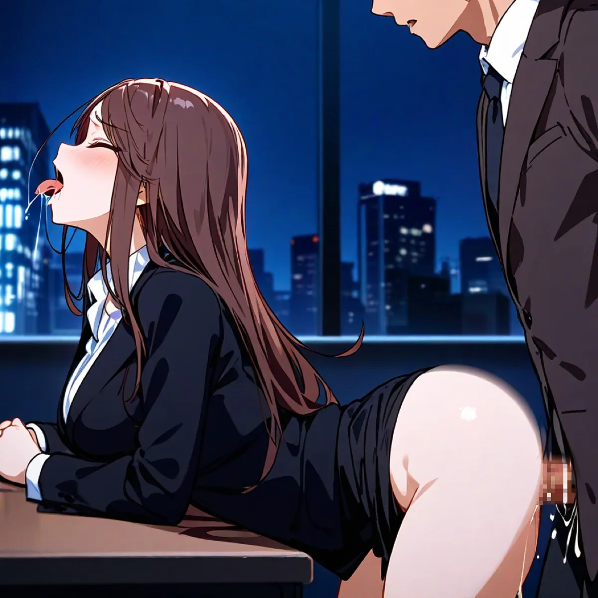人気のR18生成AI画像をまとめてチェック!高品質なビジュアル体験|Vol-6 467