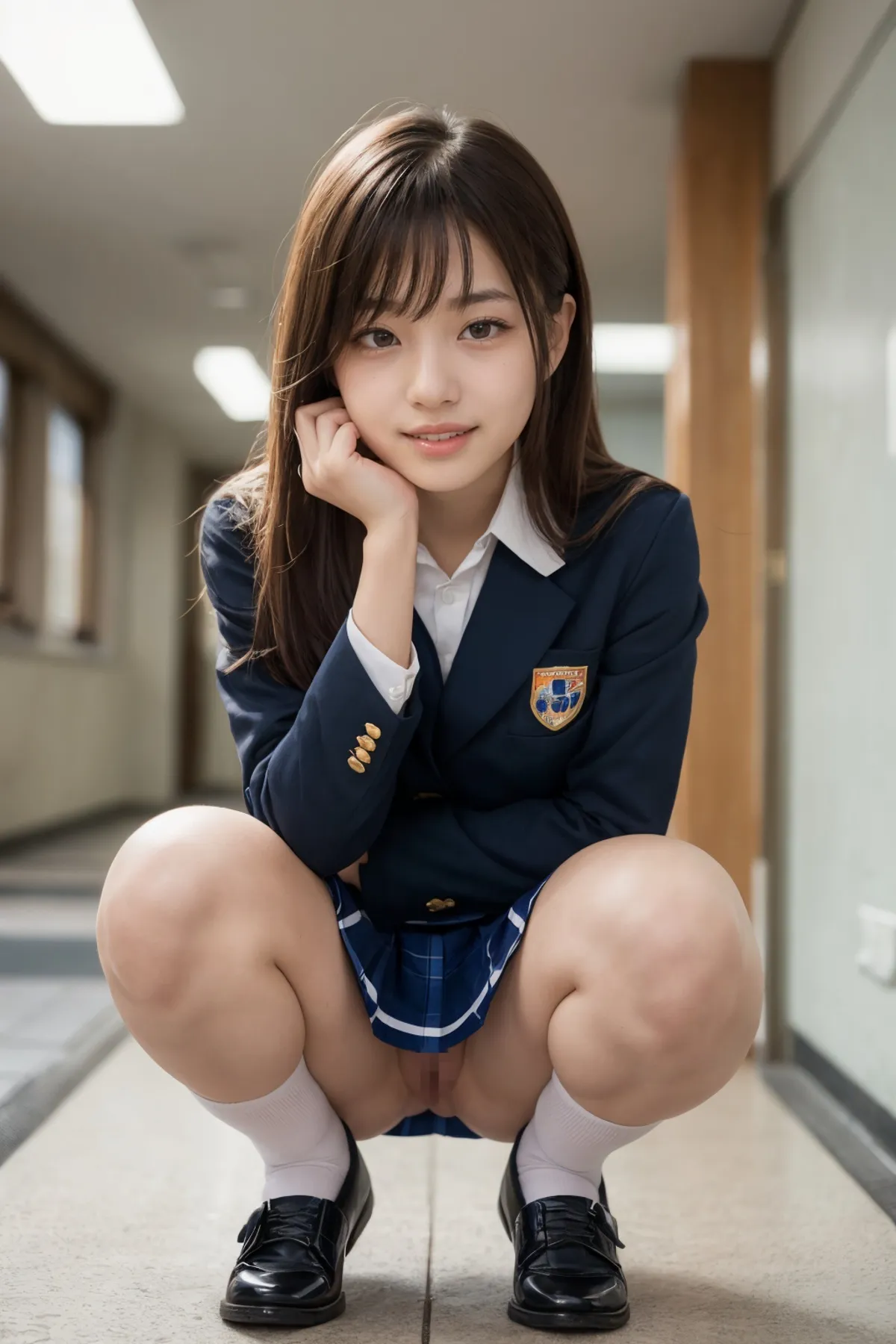 人気のR18生成AI画像をまとめてチェック!高品質なビジュアル体験|Vol-6 79