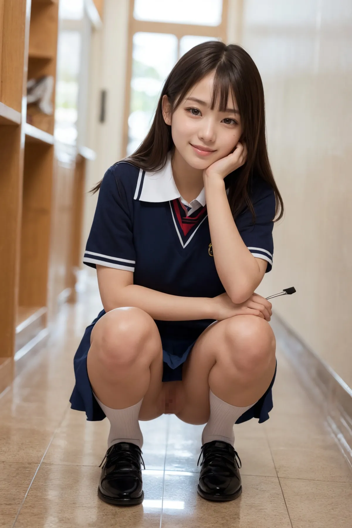 人気のR18生成AI画像をまとめてチェック!高品質なビジュアル体験|Vol-6 85