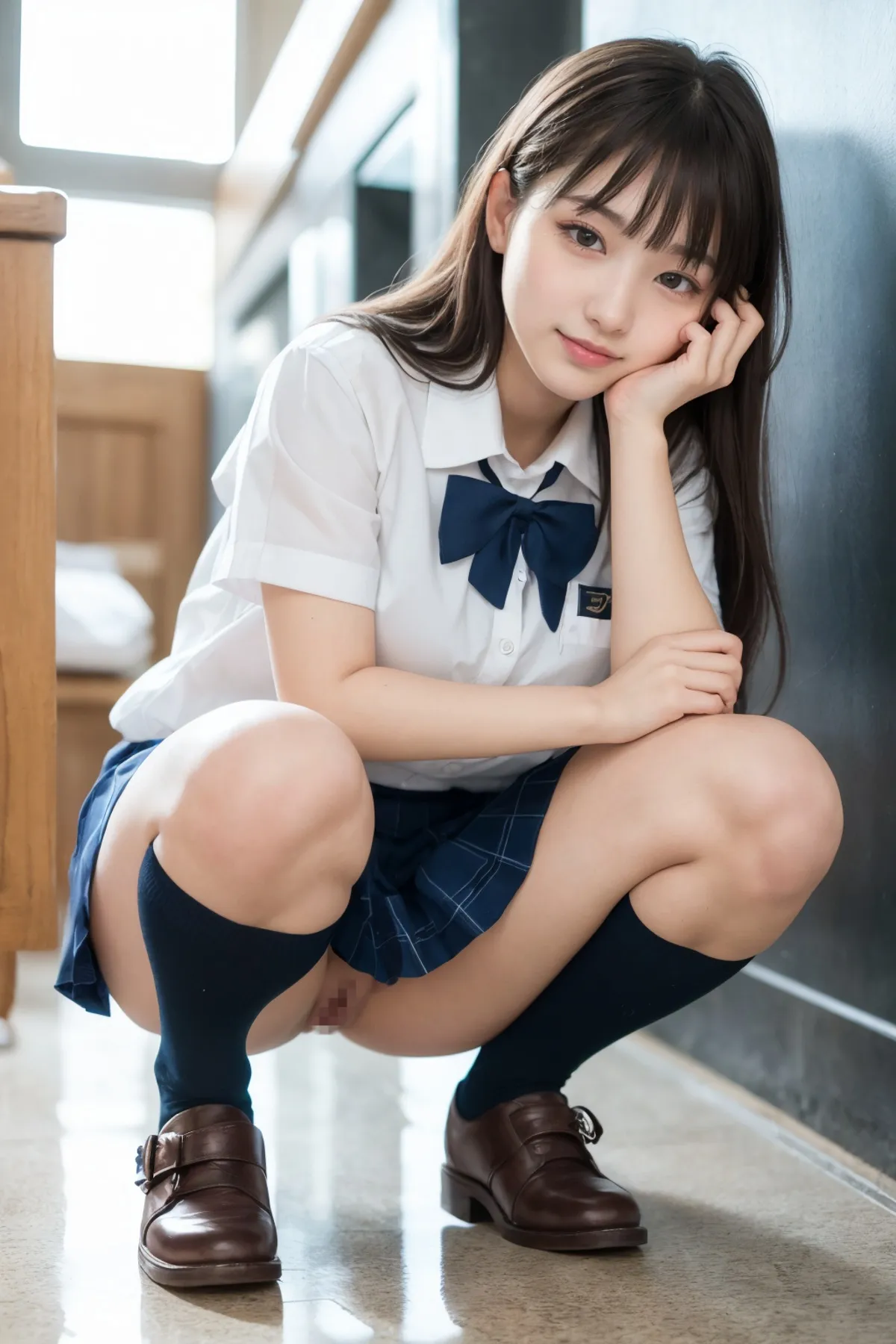 人気のR18生成AI画像をまとめてチェック!高品質なビジュアル体験|Vol-6 86