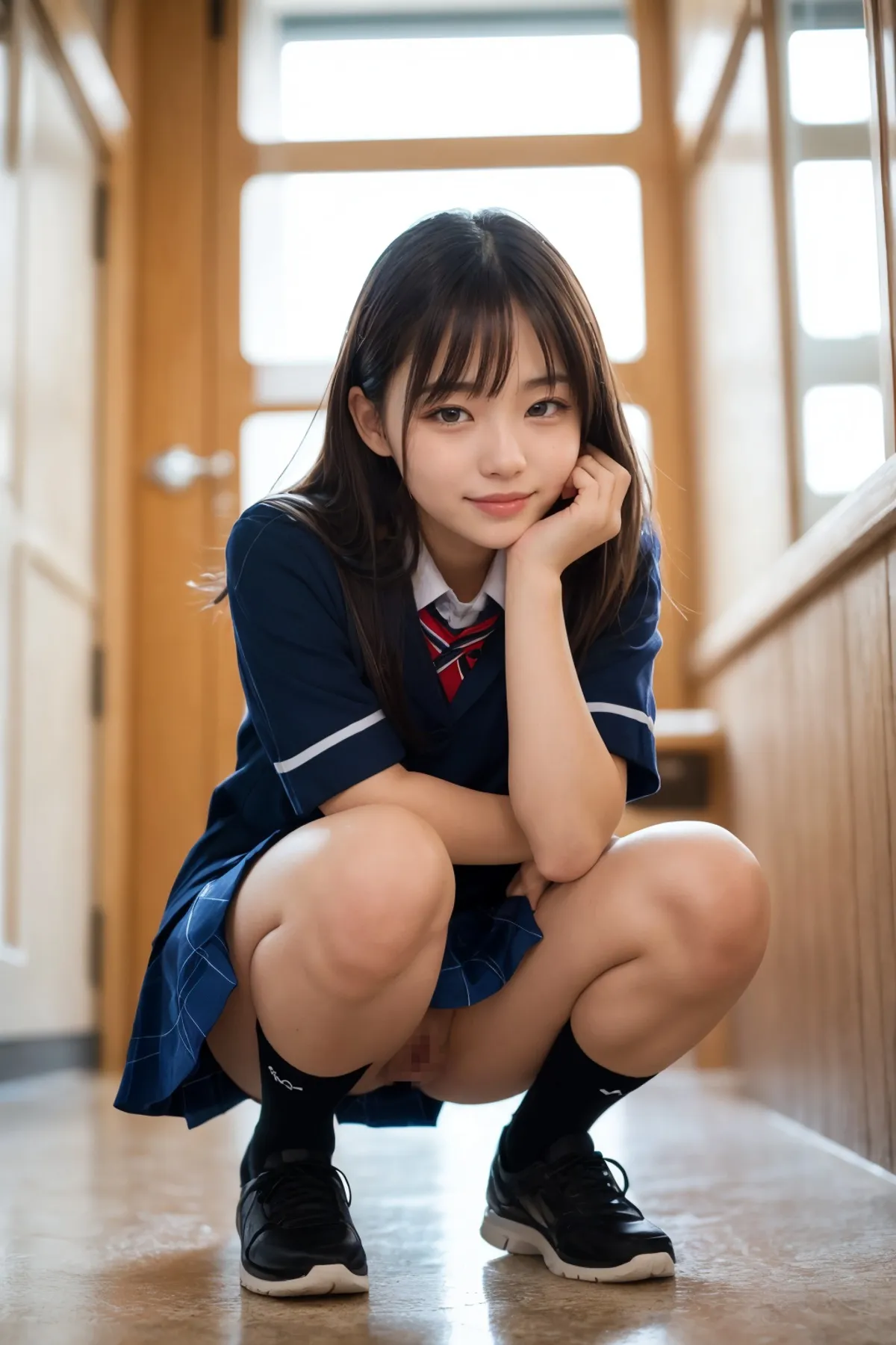 人気のR18生成AI画像をまとめてチェック!高品質なビジュアル体験|Vol-6 87