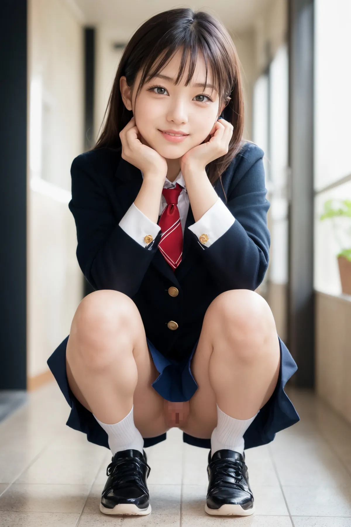 人気のR18生成AI画像をまとめてチェック!高品質なビジュアル体験|Vol-6 88
