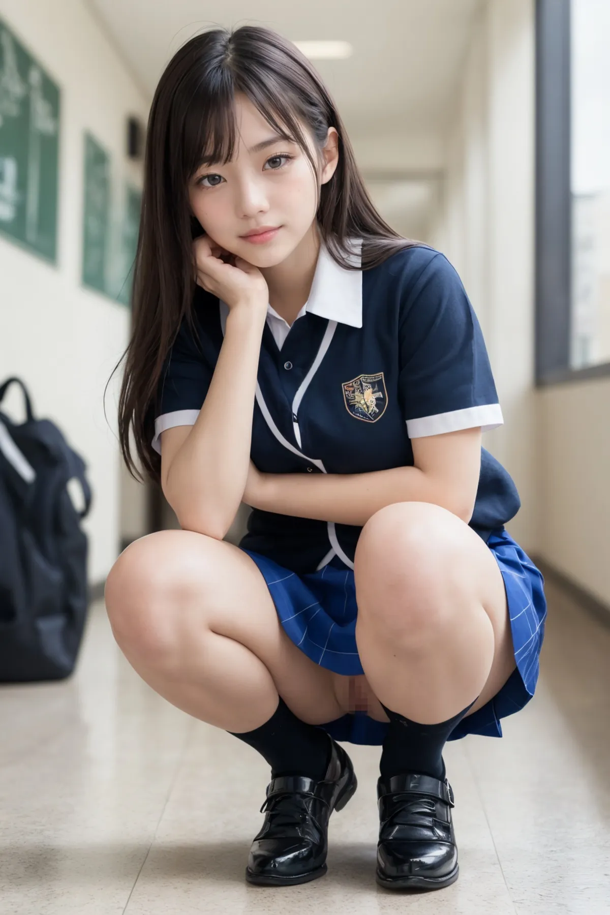 人気のR18生成AI画像をまとめてチェック!高品質なビジュアル体験|Vol-6 90