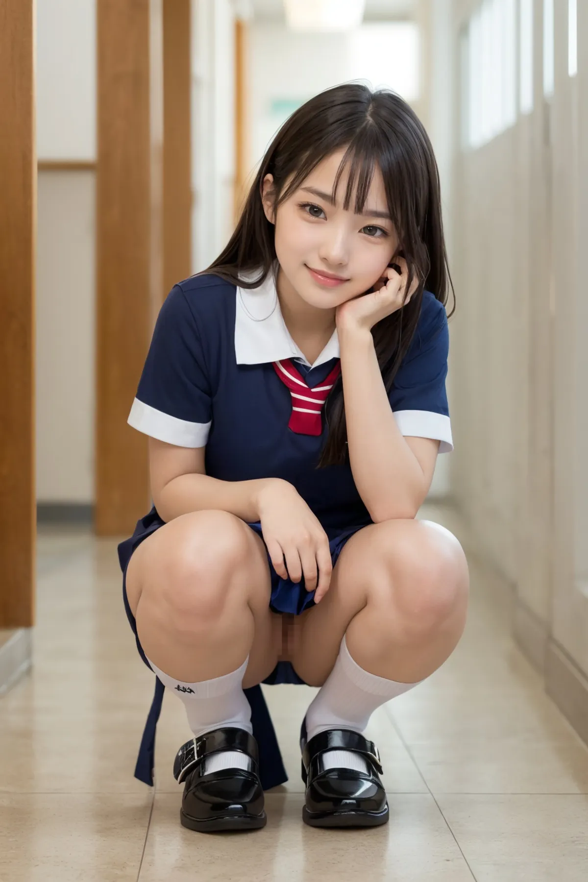 人気のR18生成AI画像をまとめてチェック!高品質なビジュアル体験|Vol-6 93