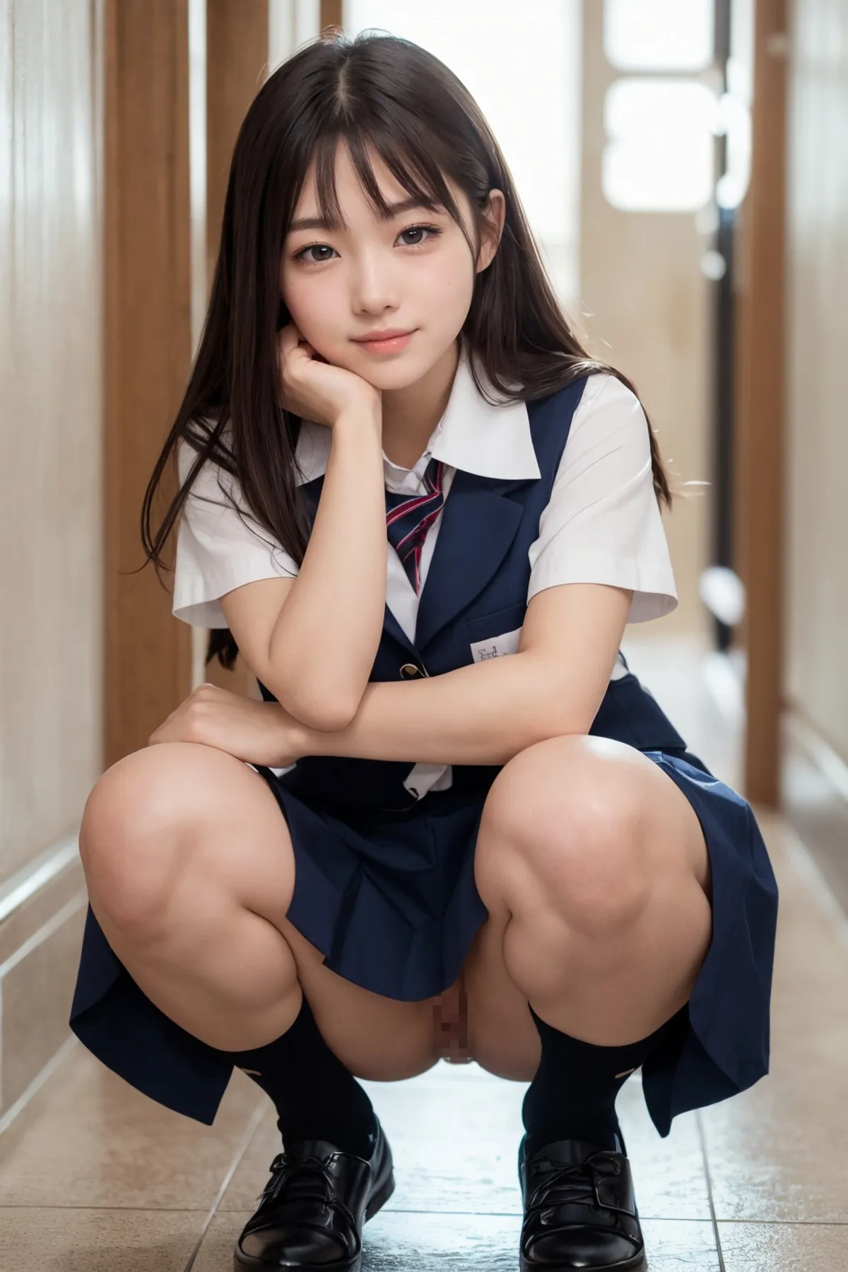 人気のR18生成AI画像をまとめてチェック!高品質なビジュアル体験|Vol-6 94