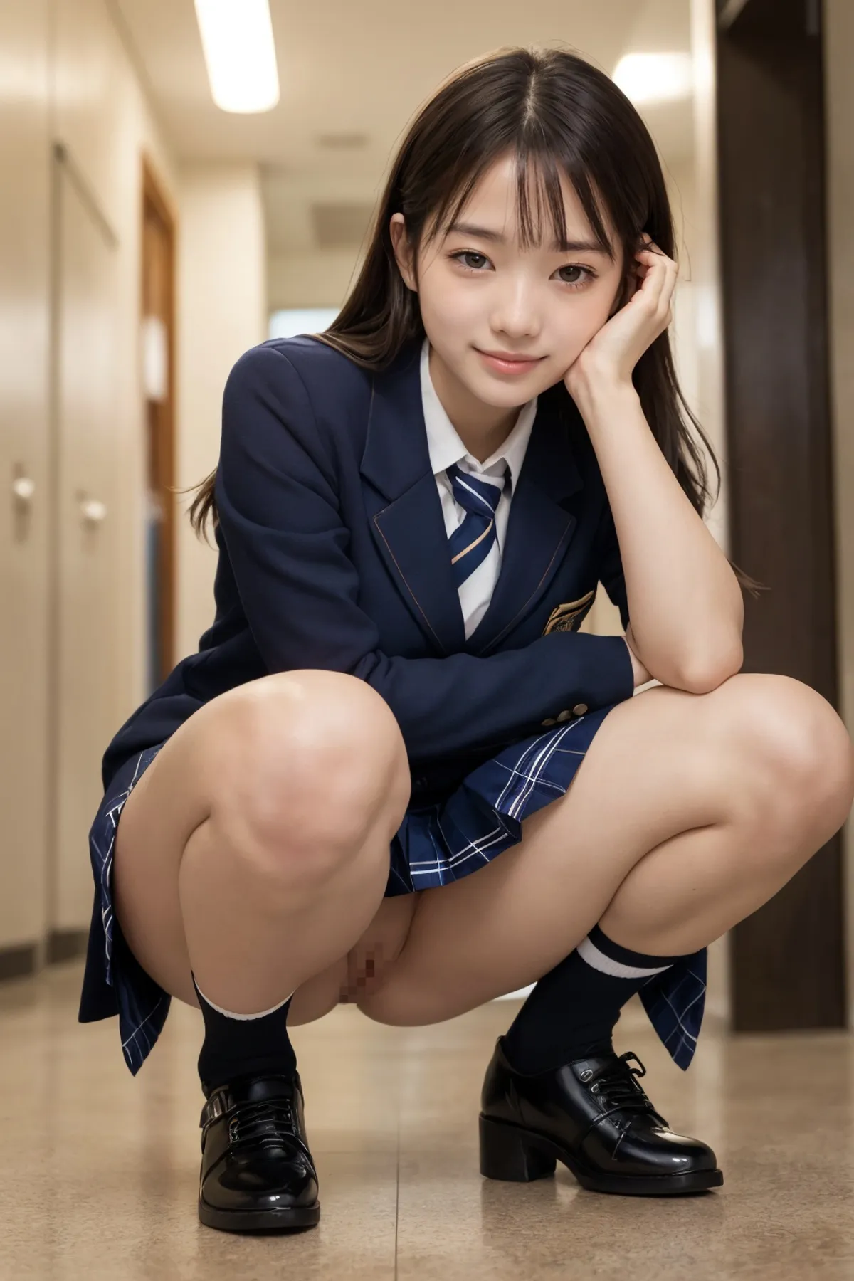 人気のR18生成AI画像をまとめてチェック!高品質なビジュアル体験|Vol-6 95