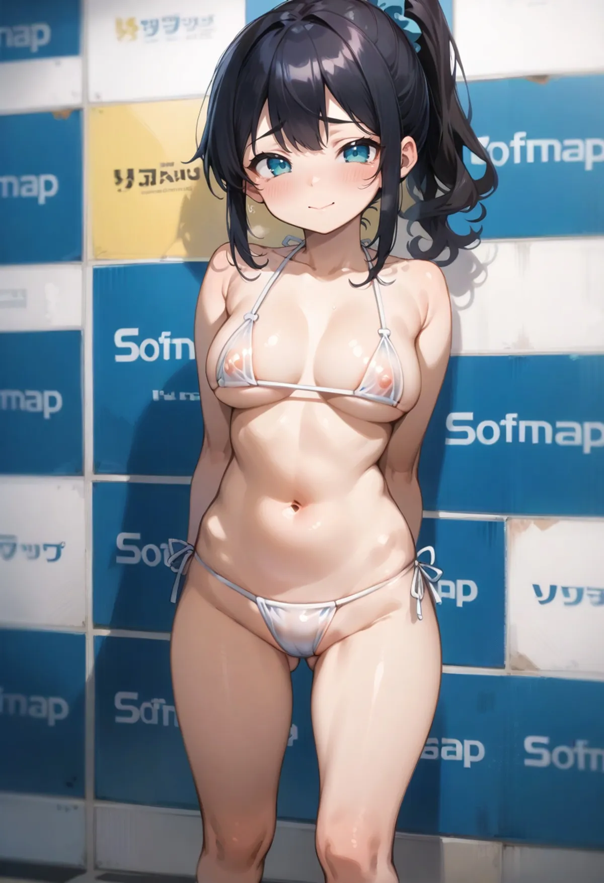 人気のR18生成AI画像をまとめてチェック!高品質なビジュアル体験|Vol-8 46